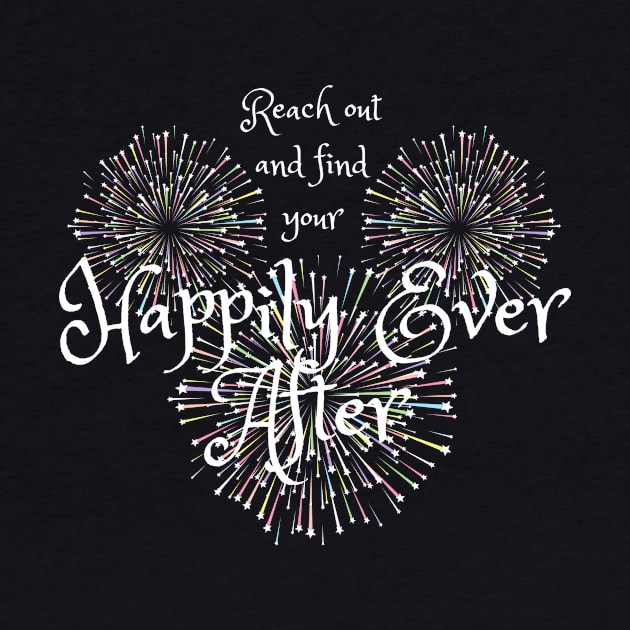 Happily Ever After by magicalshirtdesigns